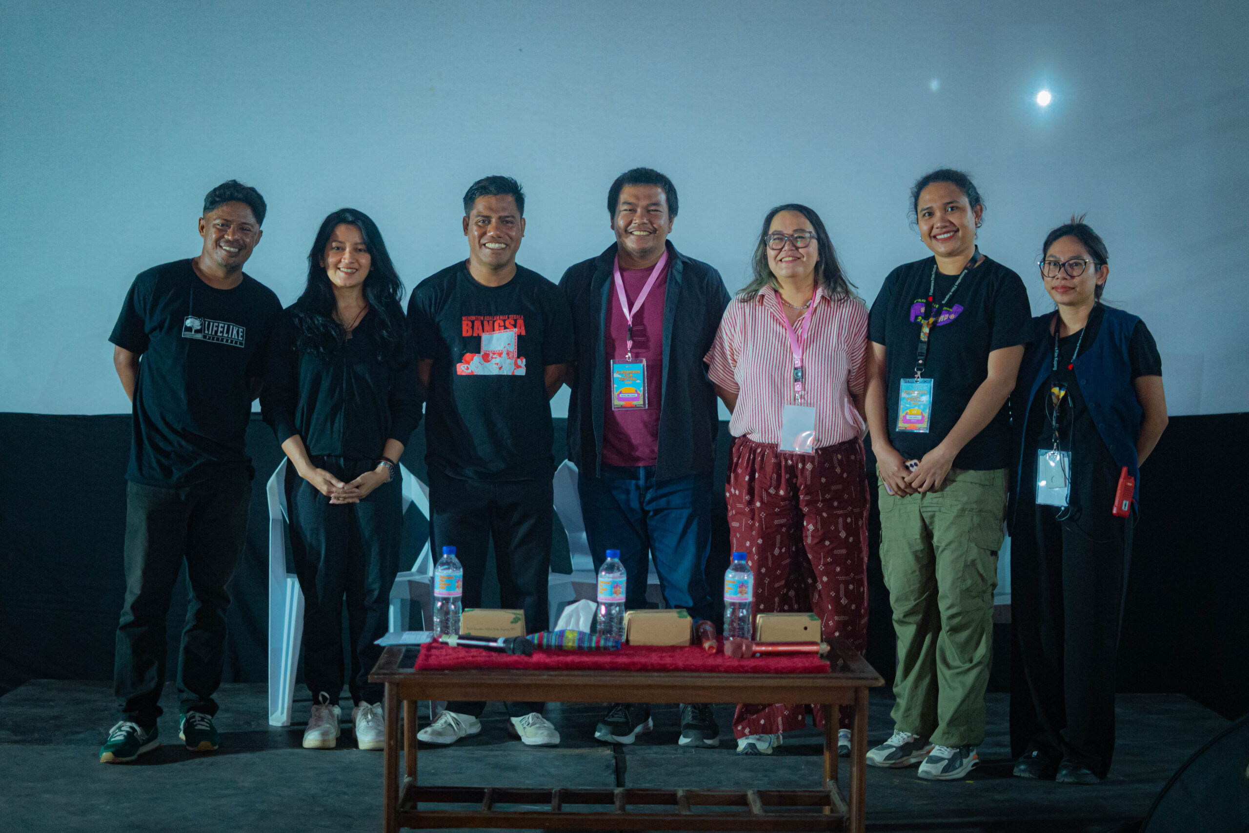 MTN Seni Budaya Hadirkan Ikon Inspirasi di Flobamora Film Festival