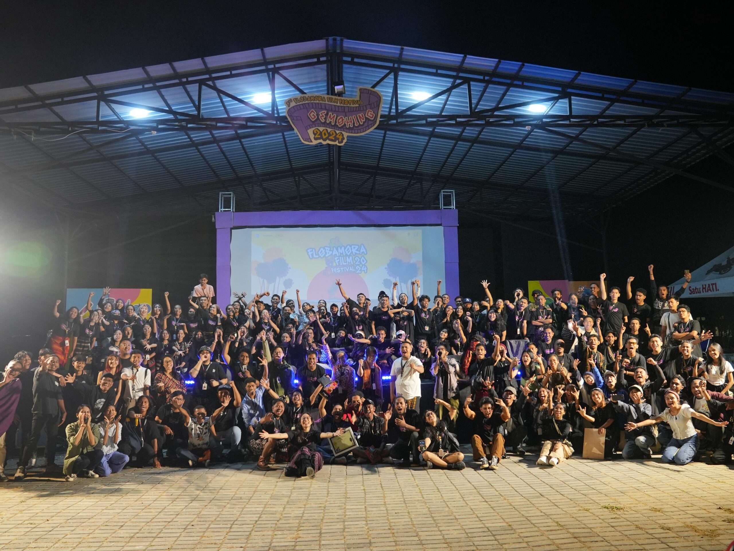 2 Hari Lagi! Flobamora Film Festival 2025: Merayakan Kalunga dengan Film Inklusif bagi Semua Kalangan